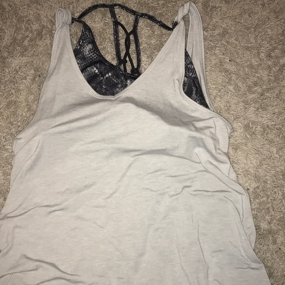 Champion Sporty tank top with bra